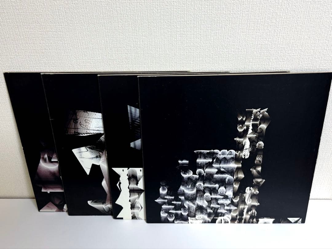 希少 Underworld / 1992-2002 / ベストアルバム レコード