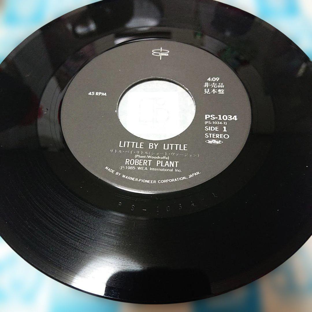 【プロモオンリー！】ロバート・プラント/Little By Little