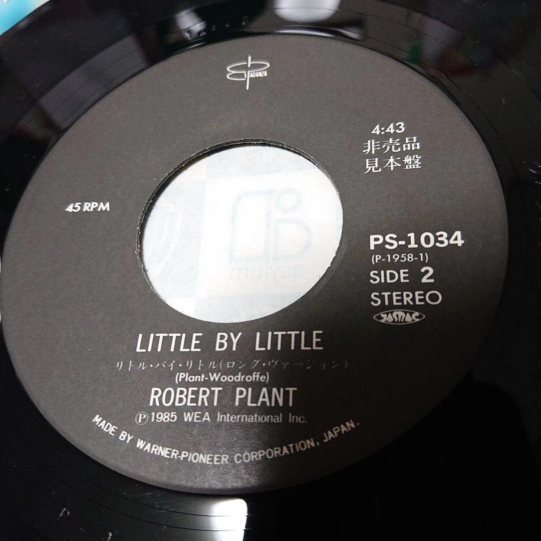 【プロモオンリー！】ロバート・プラント/Little By Little