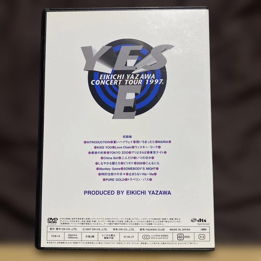 矢沢永吉 DVD/YES,E