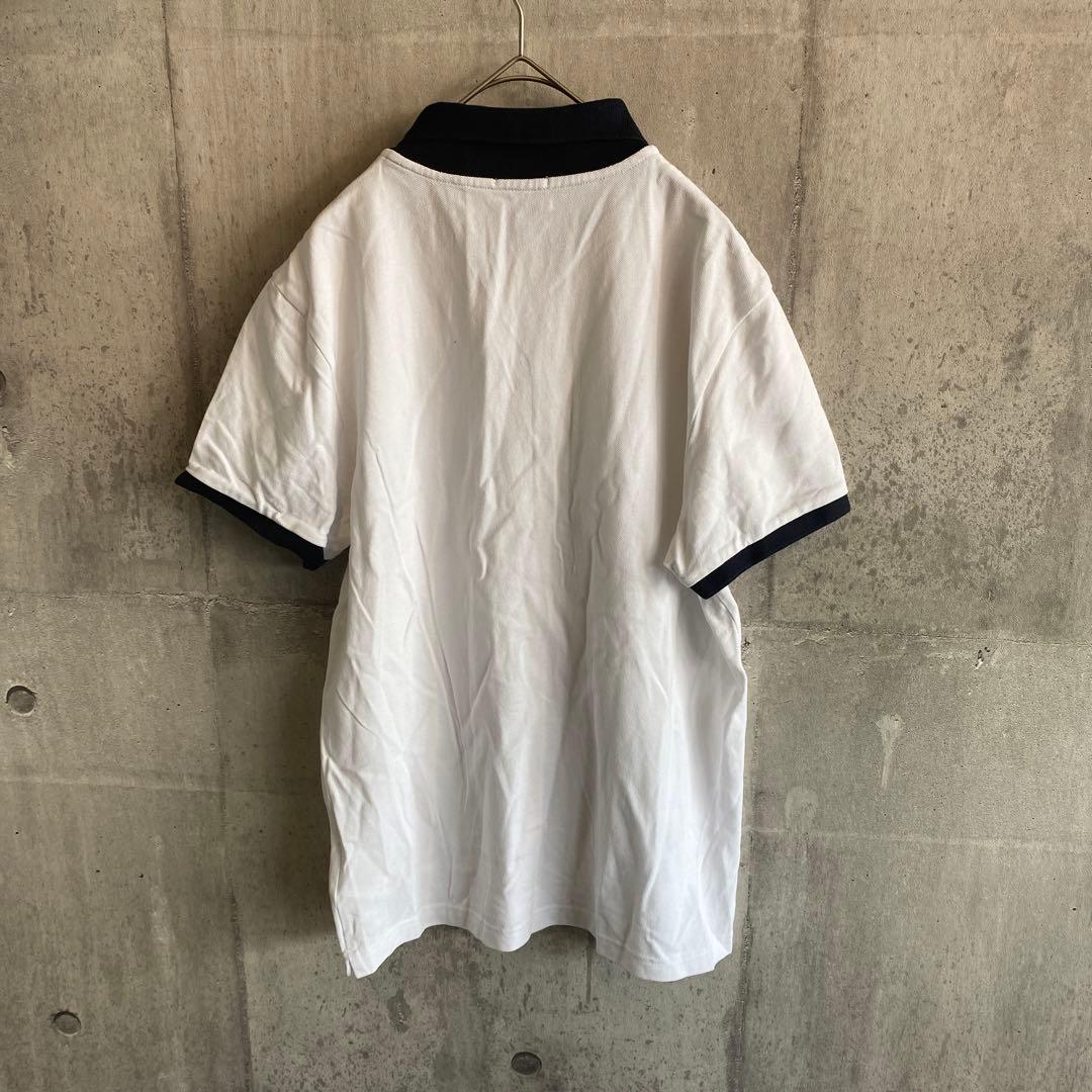 ↓値下げ中【MONCLER】ワンポイントロゴ ポロシャツ
