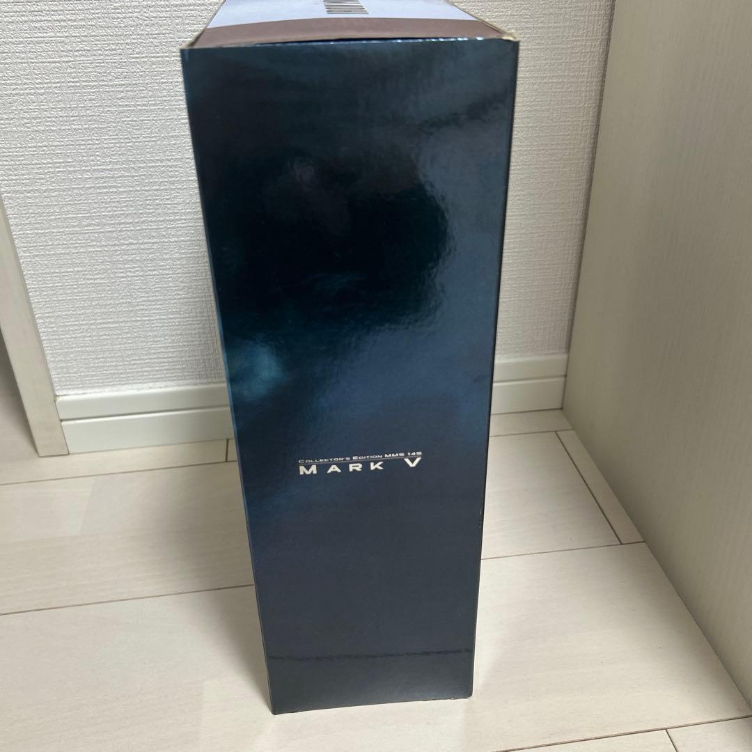 ホットトイズ　アイアンマンマークV