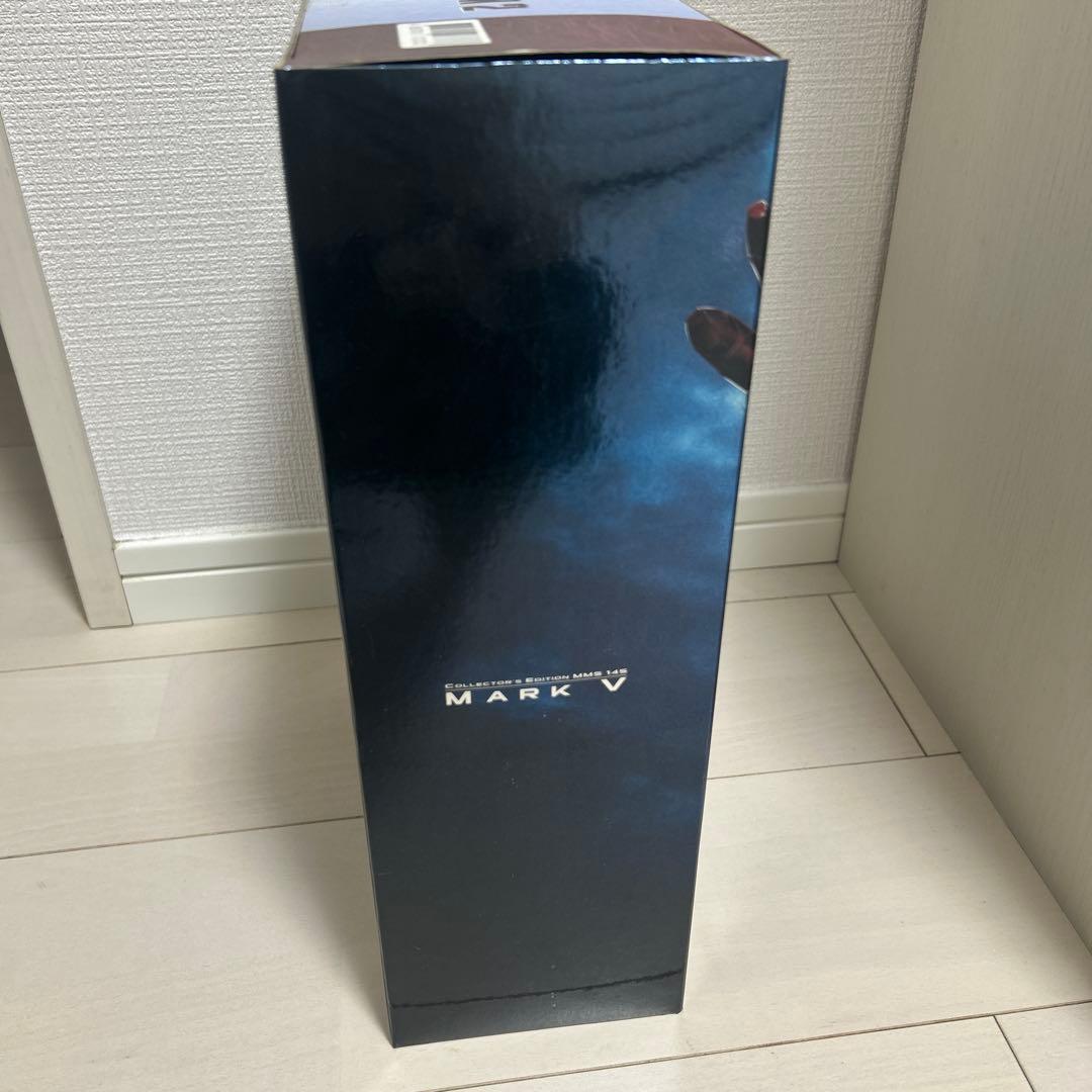 ホットトイズ　アイアンマンマークV