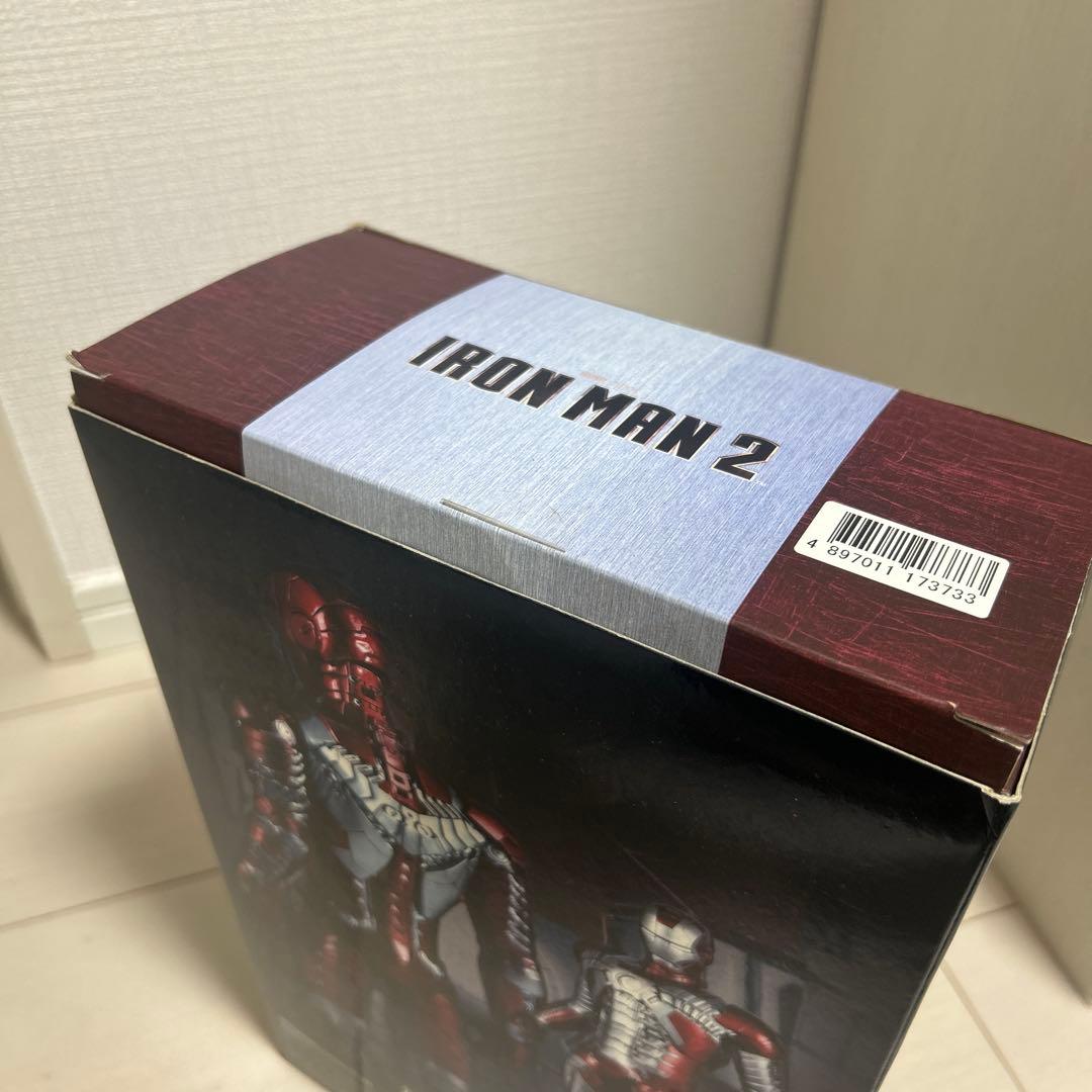 ホットトイズ　アイアンマンマークV