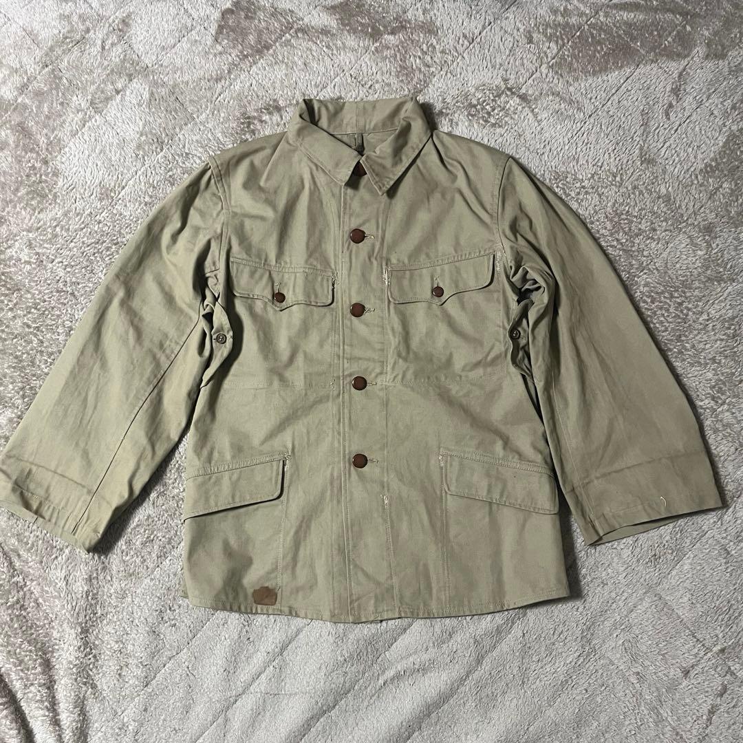ヴ*フ様 旧日本軍 軍服 昭和19年 実物 日本軍 当時物 ミリタリー 古着