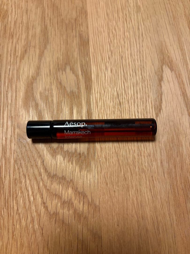 Aesop Marrakech イソップ マラケッシュ 香水 10ml