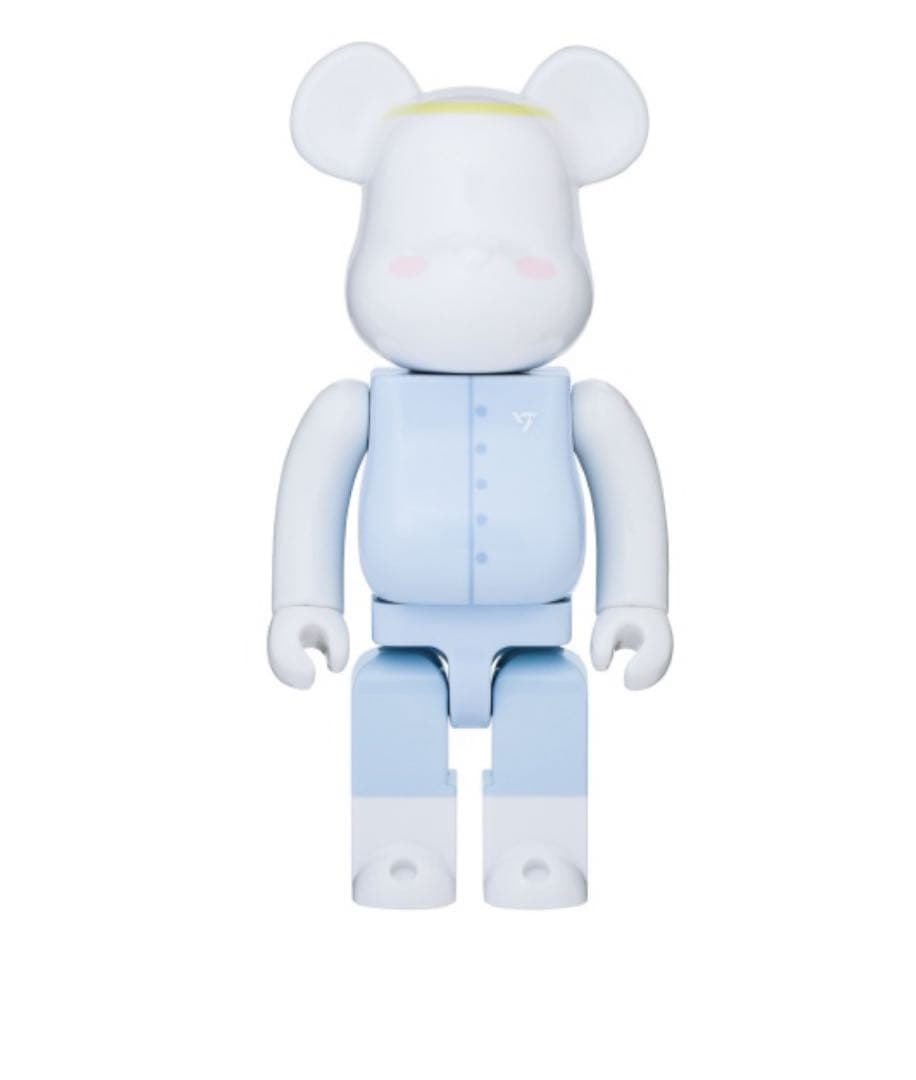 新品【ジョンハン】seventeen BE@RBRICK ベアブリック 400%