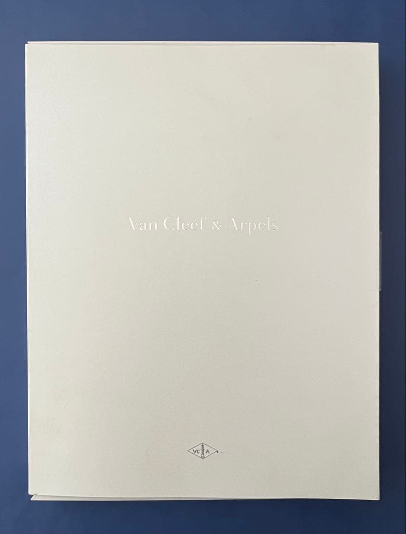 Van Cleef & Arpels ANNE-MARIE CLAIS著