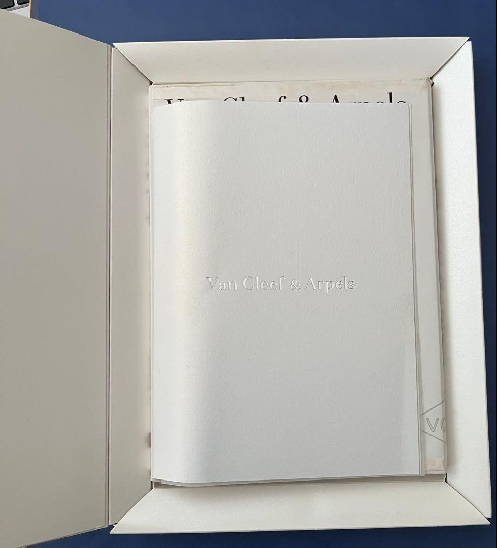 Van Cleef & Arpels ANNE-MARIE CLAIS著