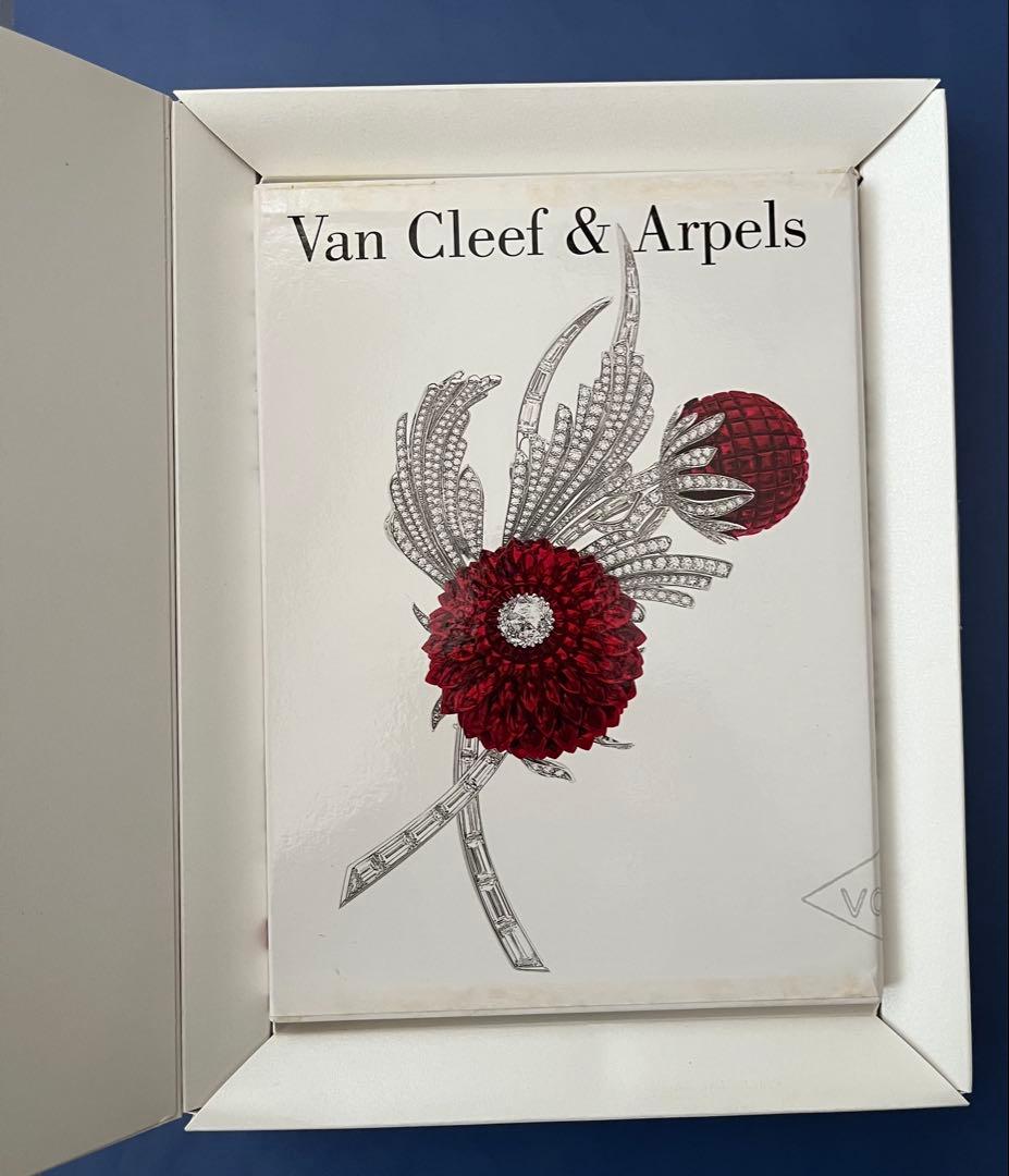Van Cleef & Arpels ANNE-MARIE CLAIS著