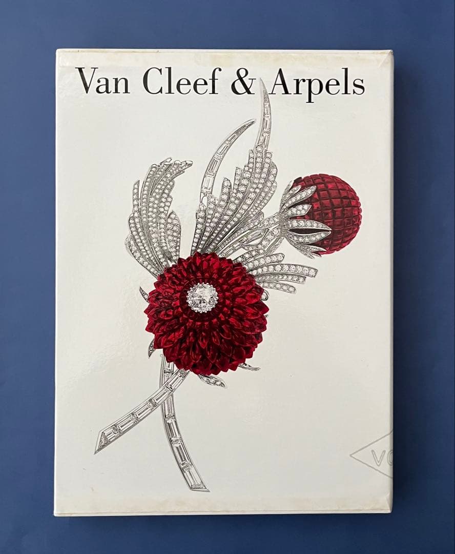 Van Cleef & Arpels ANNE-MARIE CLAIS著