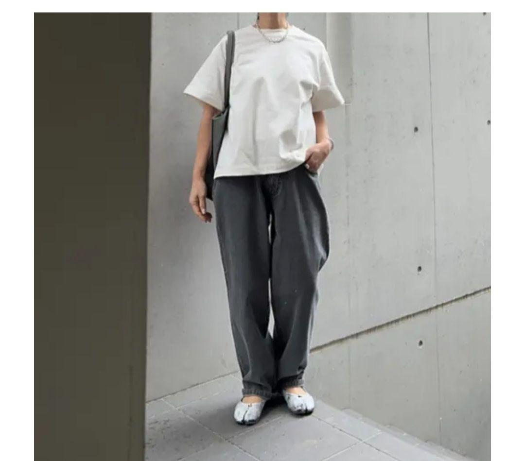 JULY NINE ホワイト Tシャツ (新品)