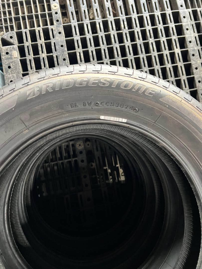 155/65R14, ブリヂストン,2024年,4本