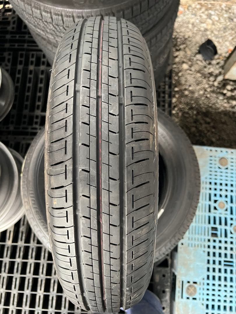 155/65R14, ブリヂストン,2024年,4本