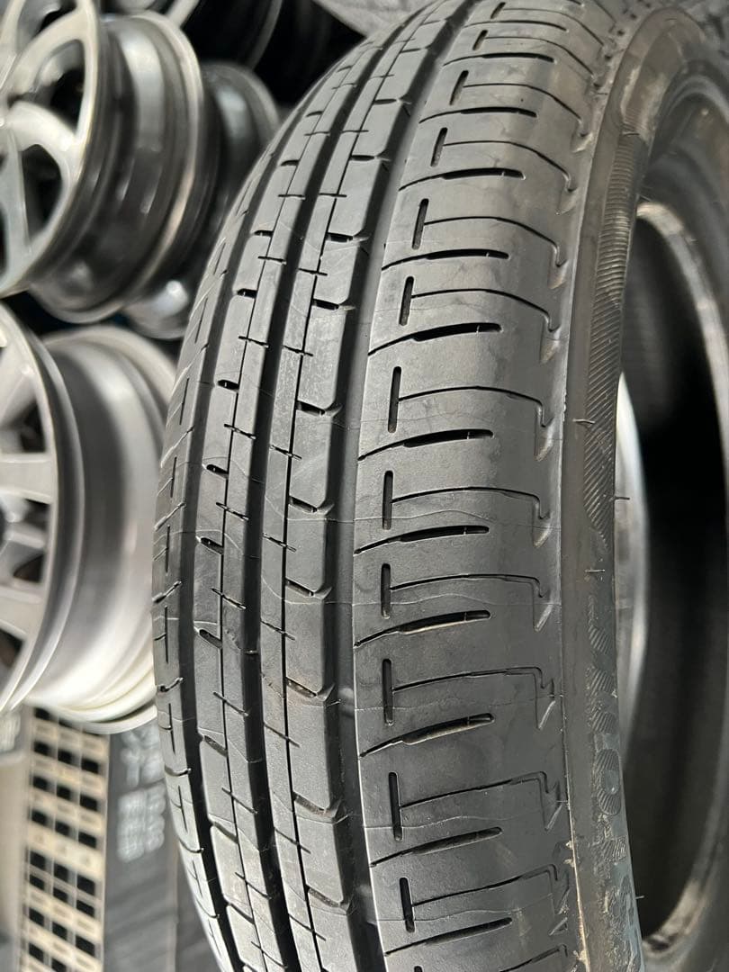 155/65R14, ブリヂストン,2024年,4本