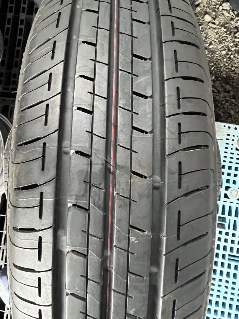 155/65R14, ブリヂストン,2024年,4本