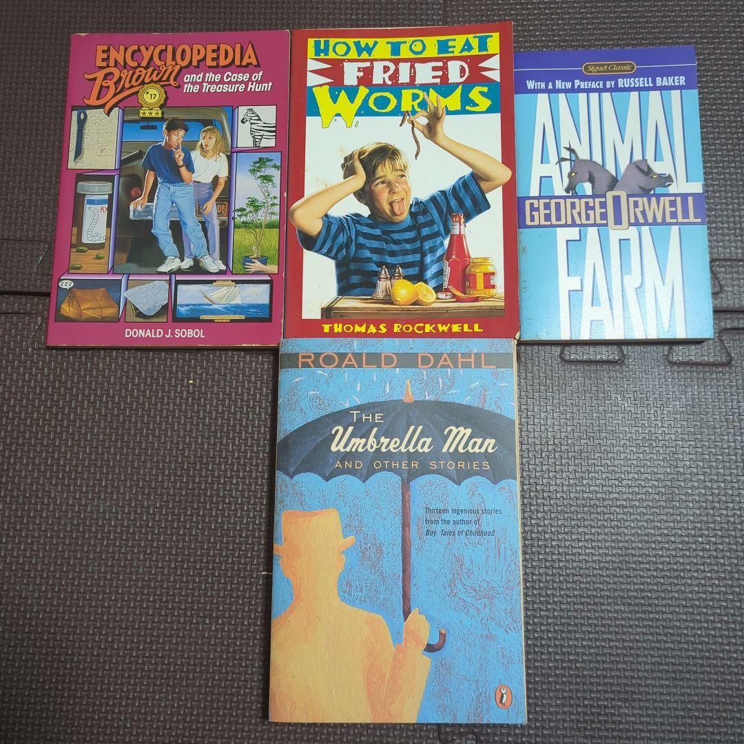 oxford bookworms・penguin readersなど42冊