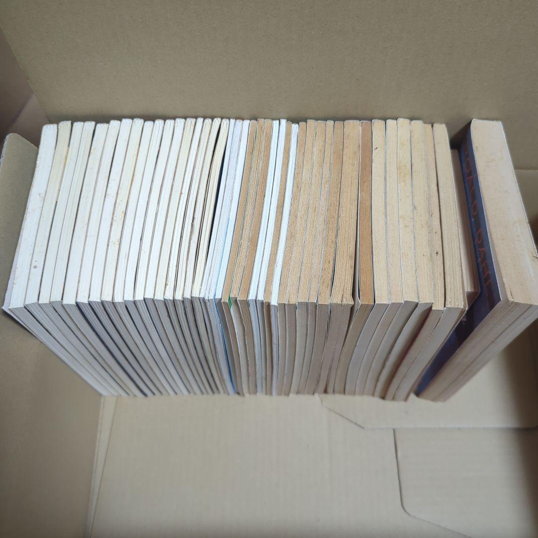 oxford bookworms・penguin readersなど42冊