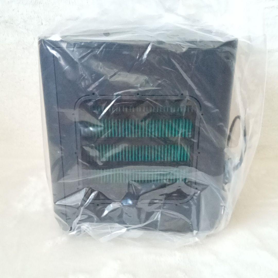 【新品・未使用】ここひえ R6 ブラック ポータブルクーラー 2023年製