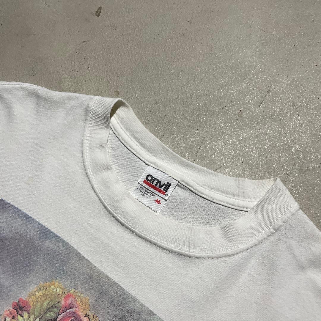 90s-00s Frida Kahlo Tシャツ アート フリーダカーロ