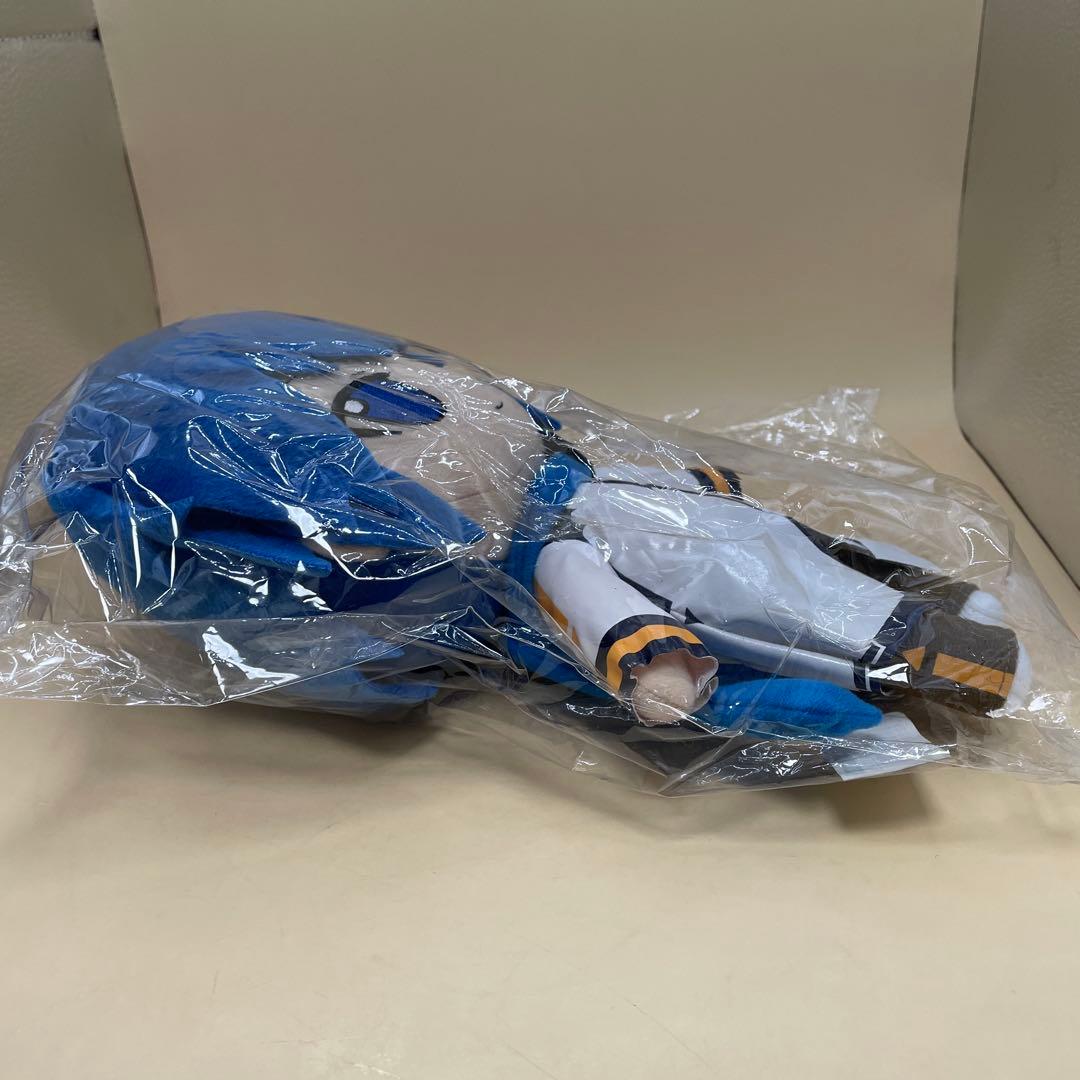 【新品・タグ付き】KAITO ねんどろいどぷらす ぬいぐるみシリーズ03
