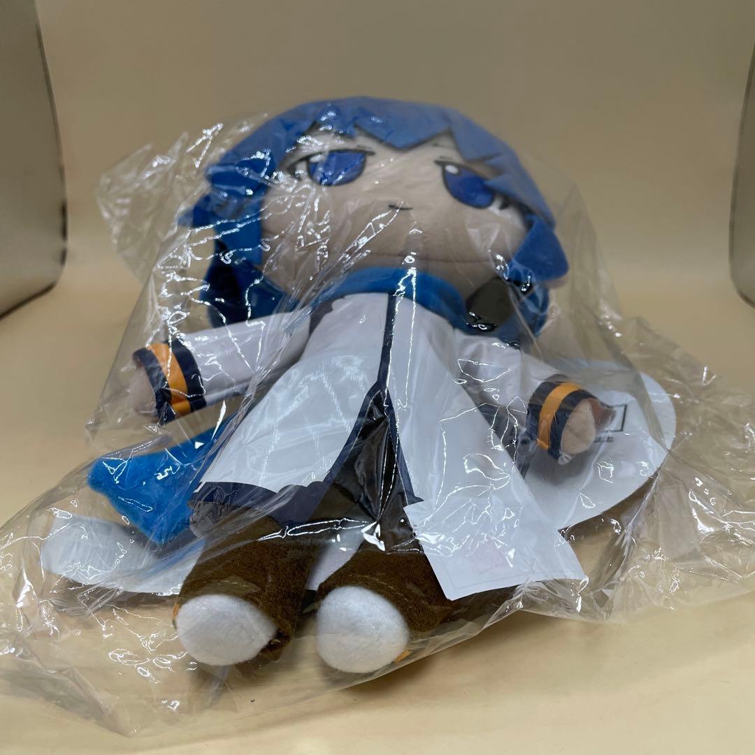 【新品・タグ付き】KAITO ねんどろいどぷらす ぬいぐるみシリーズ03