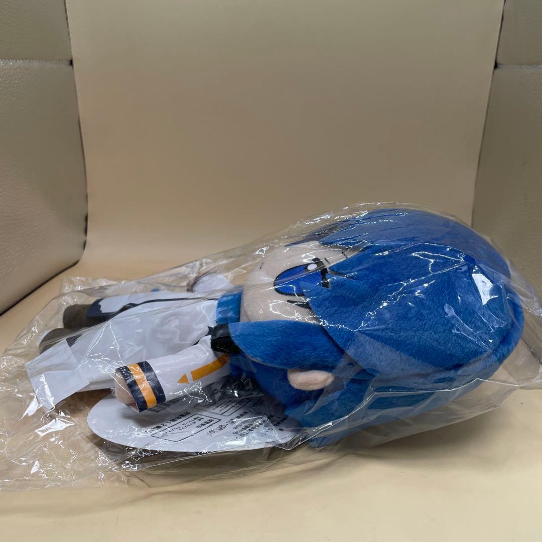 【新品・タグ付き】KAITO ねんどろいどぷらす ぬいぐるみシリーズ03