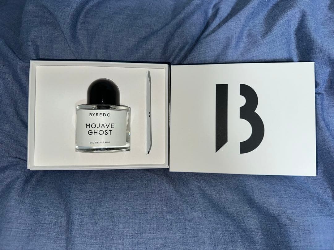 てんてこおじさん BYRADO MOJAVE GHOST
