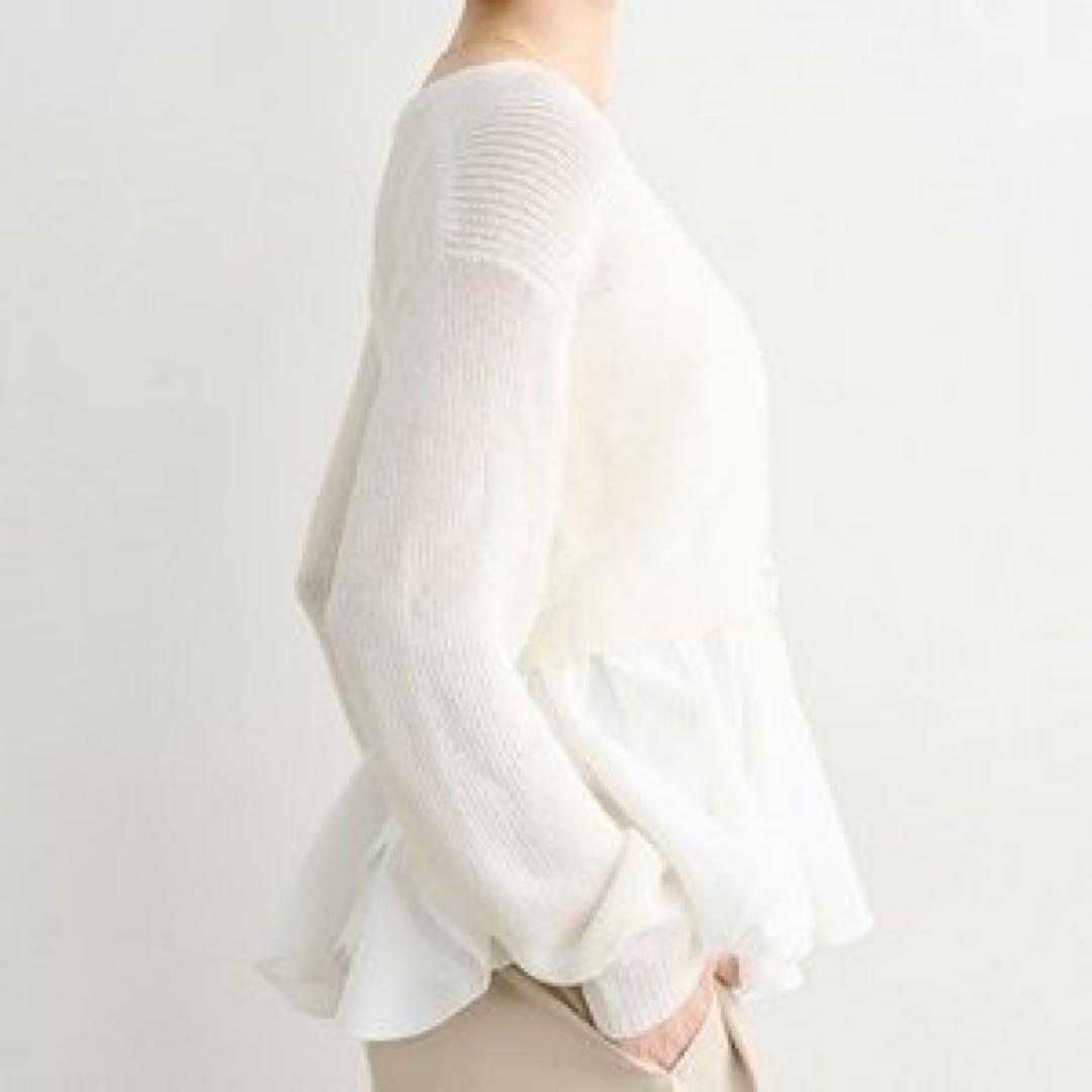 COCODEAL ラッフルキャミニットセット