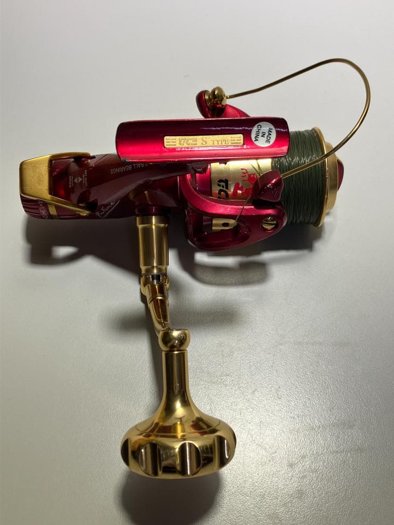 Daiwa REGAL PLUS 5000 BRi スピニングリール#Y674