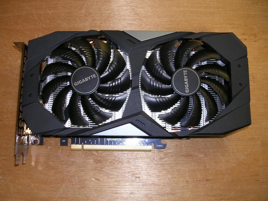 み*い様 【動作確認済】GIGABYTE GeForce GTX 1660 Ti