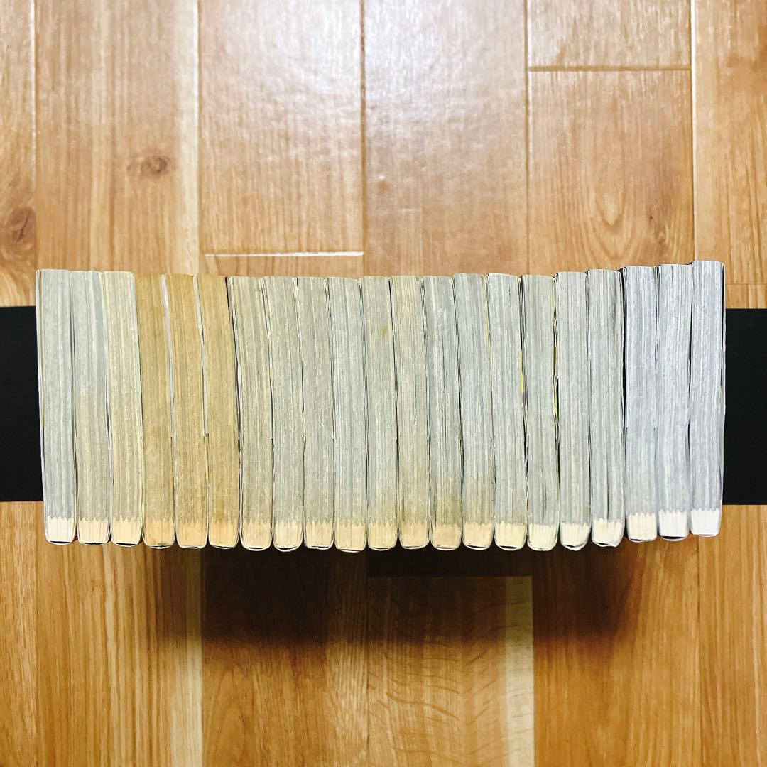 一日外出録 ハンチョウ 1~21巻セット 全巻 カイジ 福本伸行