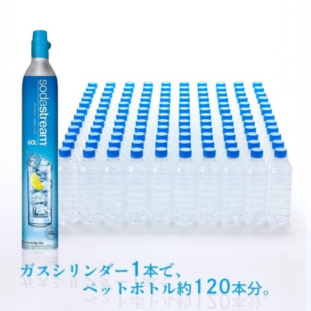 SodaStream POWER 炭酸水メーカーブラック