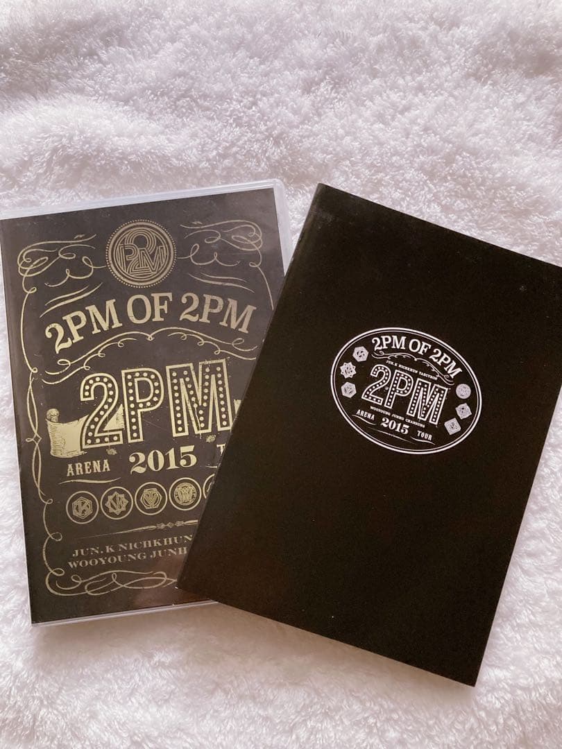 2PM OF 2PM DVD(初回生産限定盤)/ 2PM
