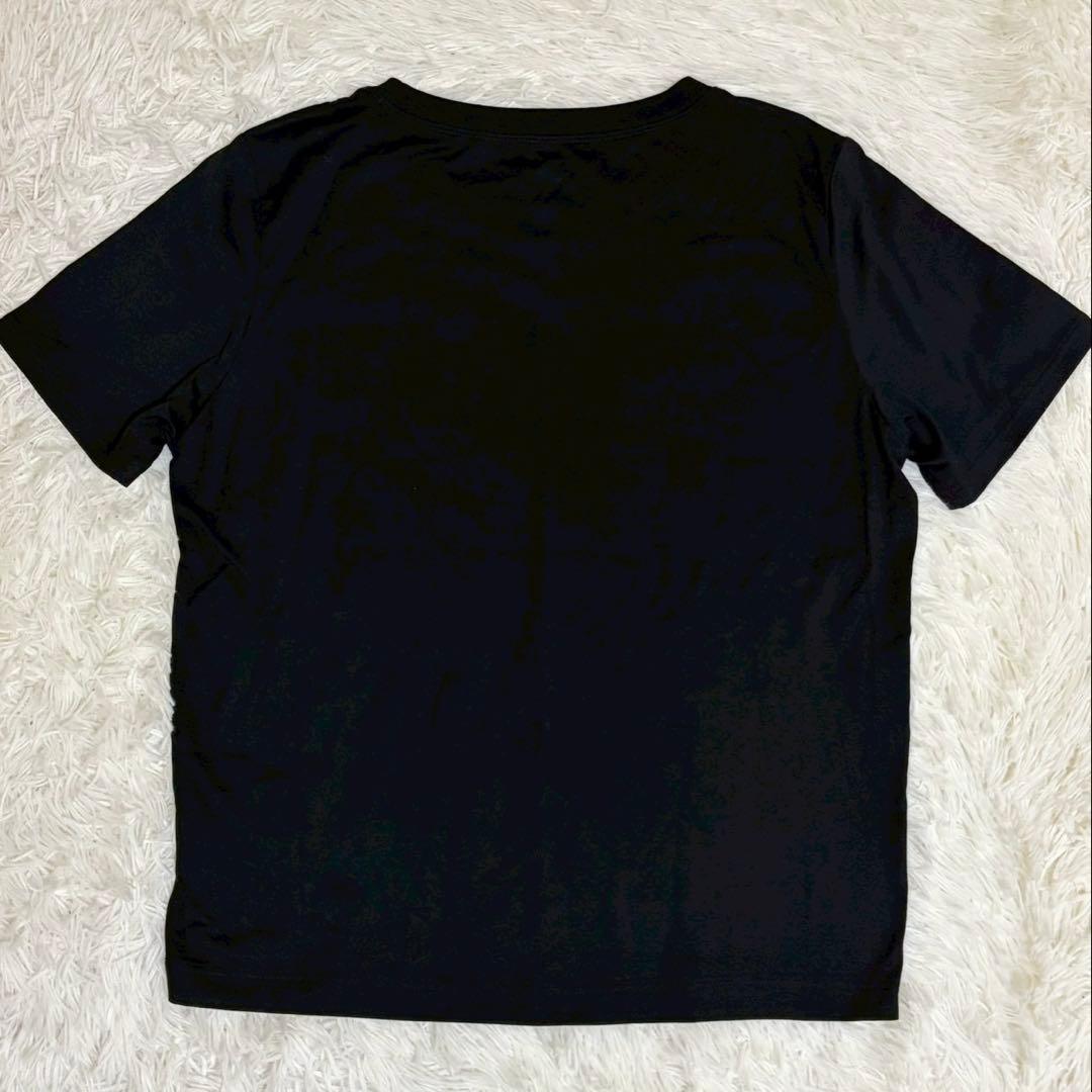 【新品未使用タグ付】PRIDE クルーネック 半袖 Tシャツ ブラック Lサイズ