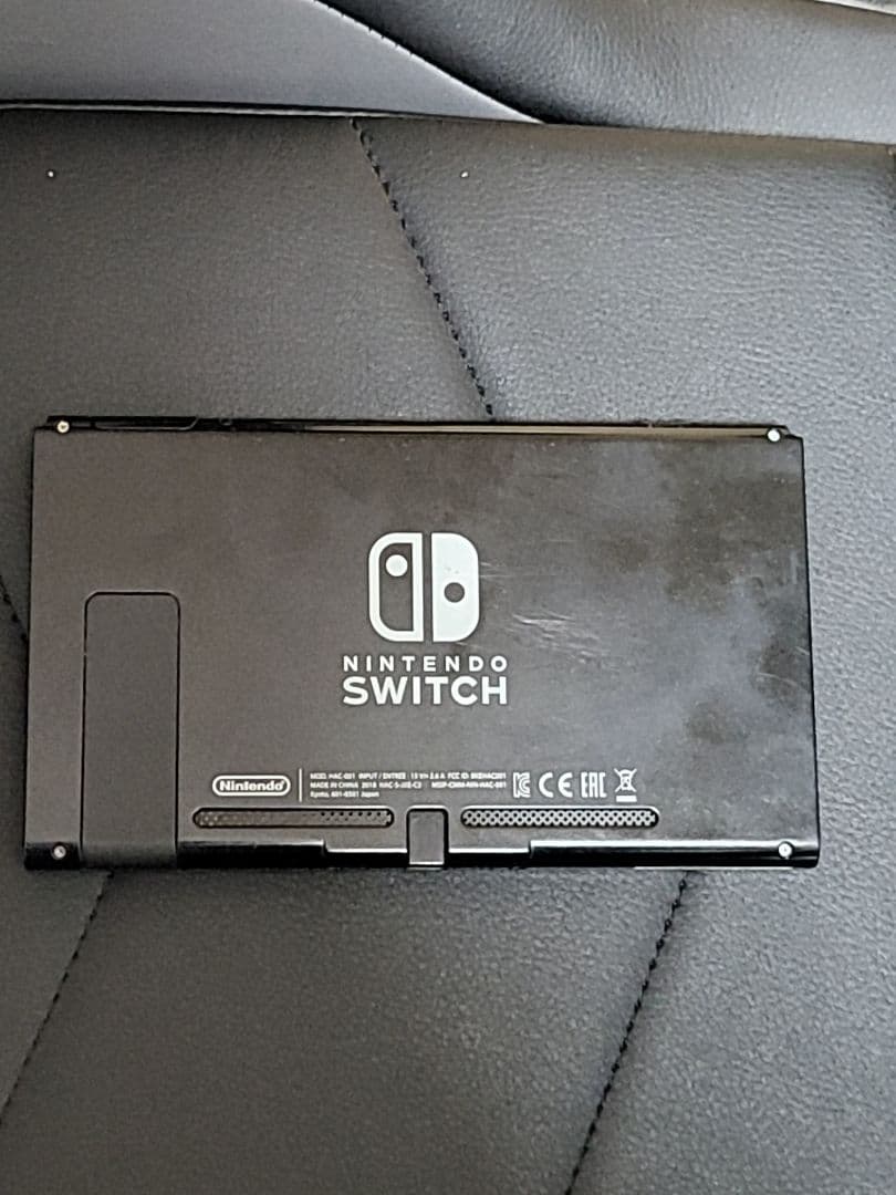 【動作確認済み】Nintendo Switch 本体のみ