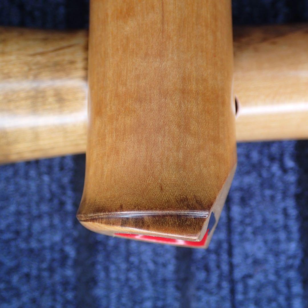 尺八 ワダ楽器 蝴蝶 (楓)七孔 一尺八寸管