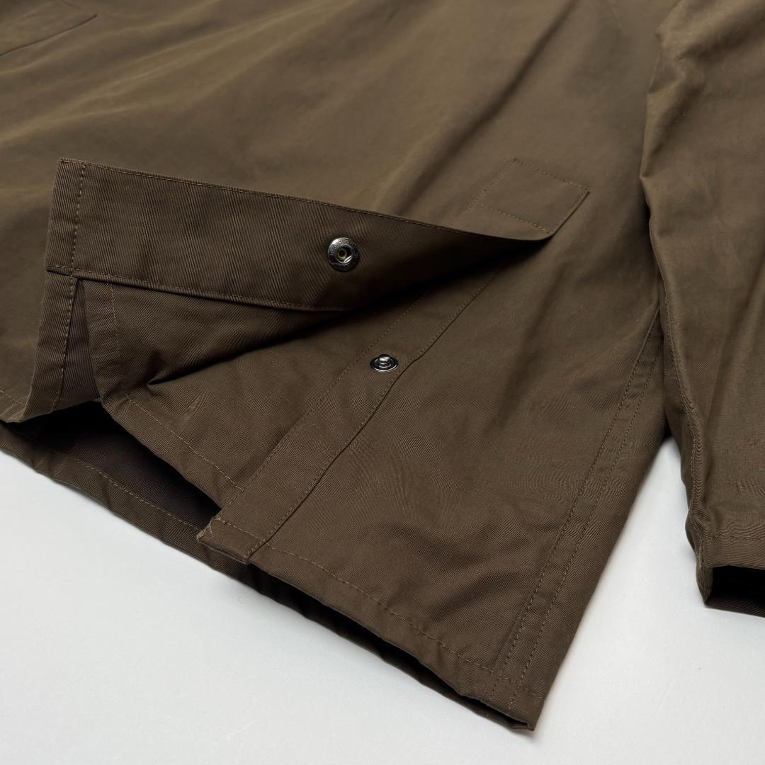 ⭐️新品未使用 BEAMS F別注 Barbour BEDALE ピーチスキン
