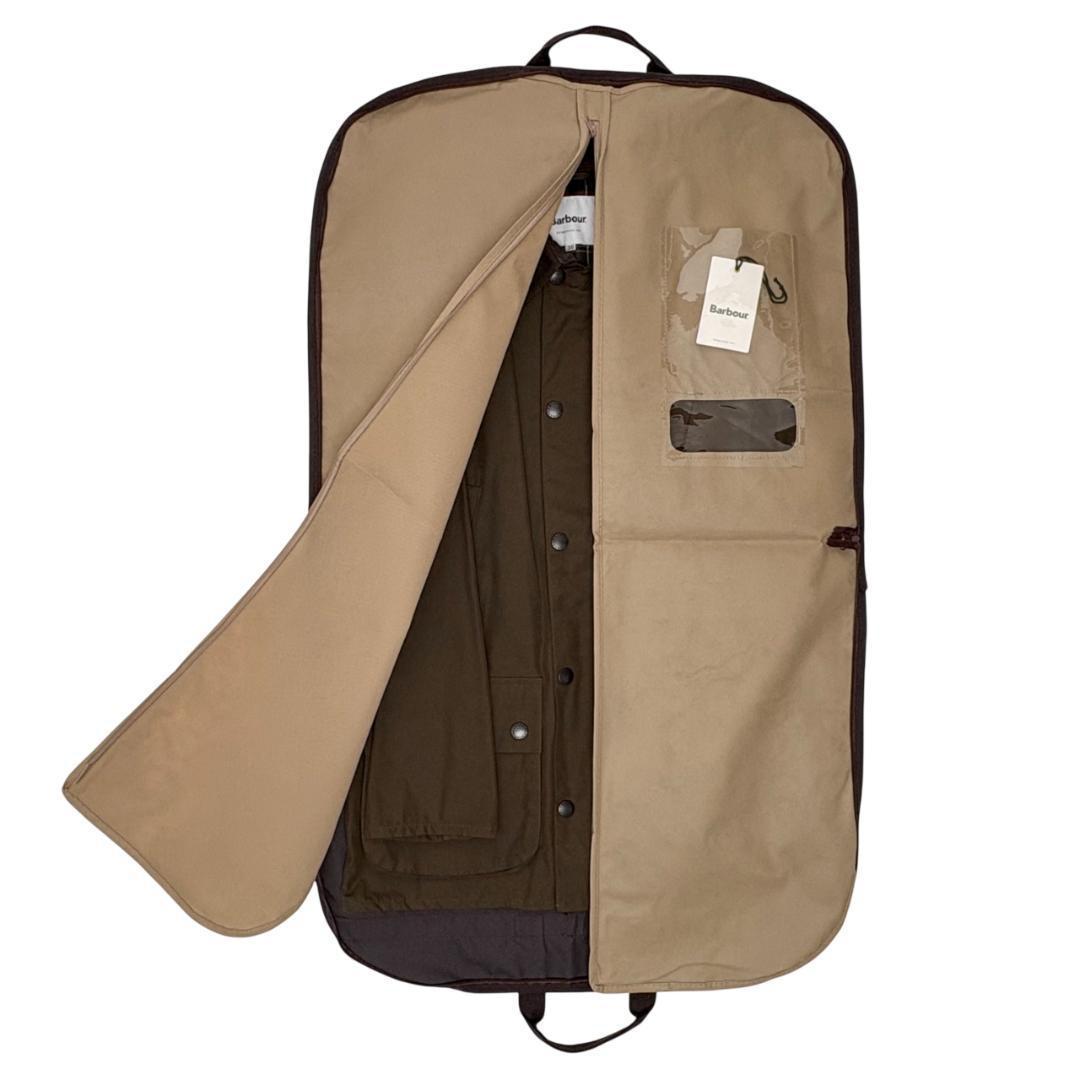 ⭐️新品未使用 BEAMS F別注 Barbour BEDALE ピーチスキン