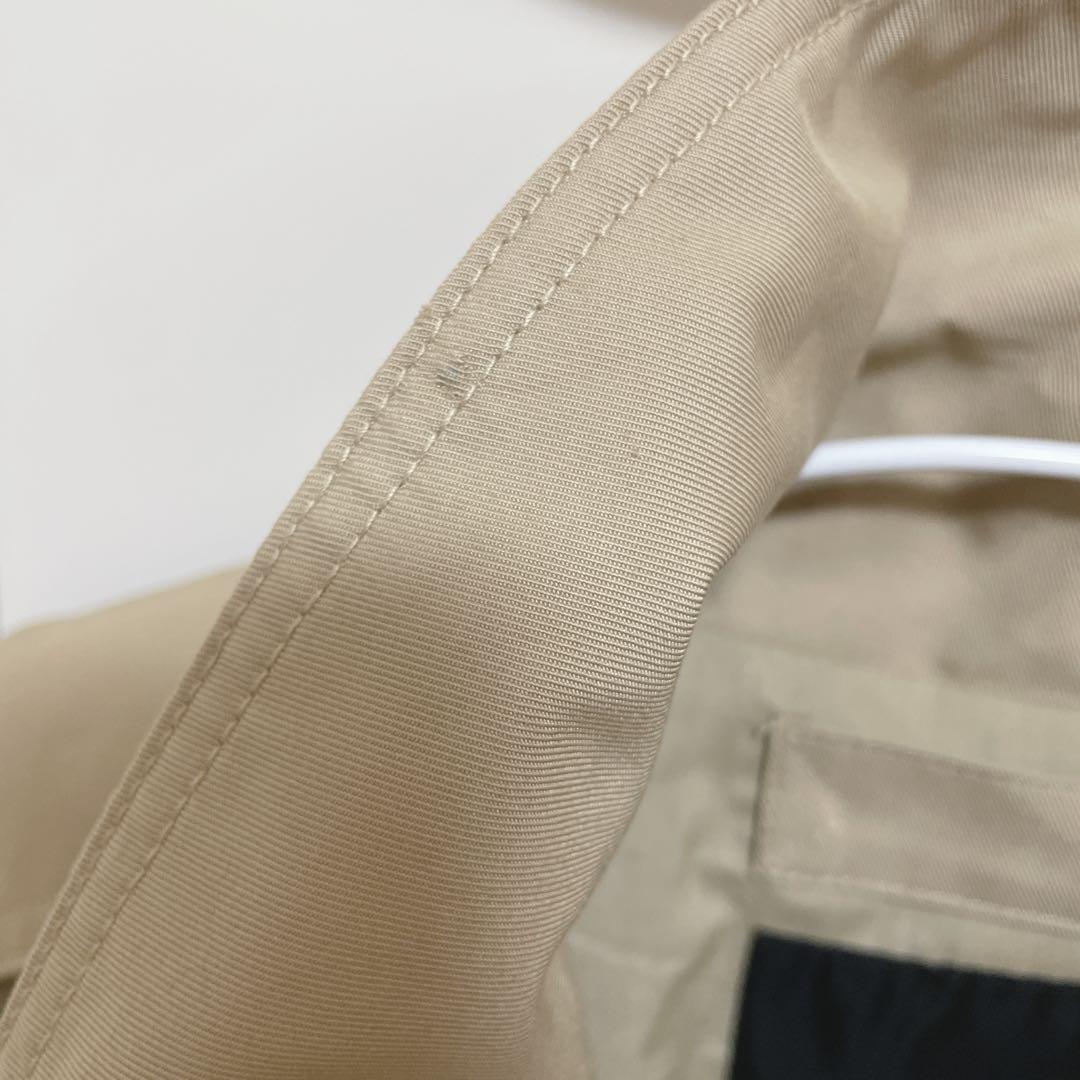 【新品】ZARA（ザラ）ショート丈ハイネックトレンチコート　Sサイズ