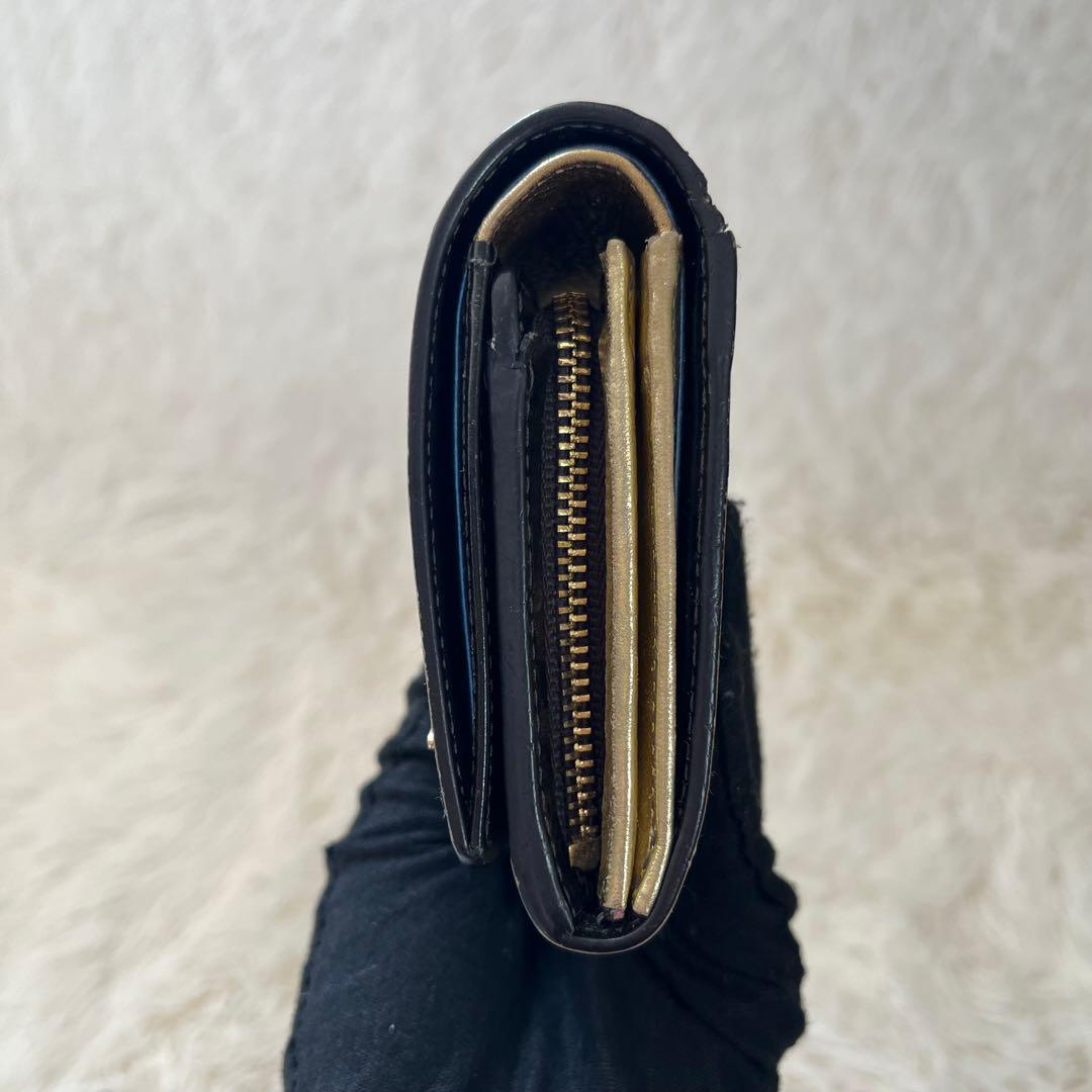 廃盤 Vivienne Westwood サロンコレクション 二つ折り財布