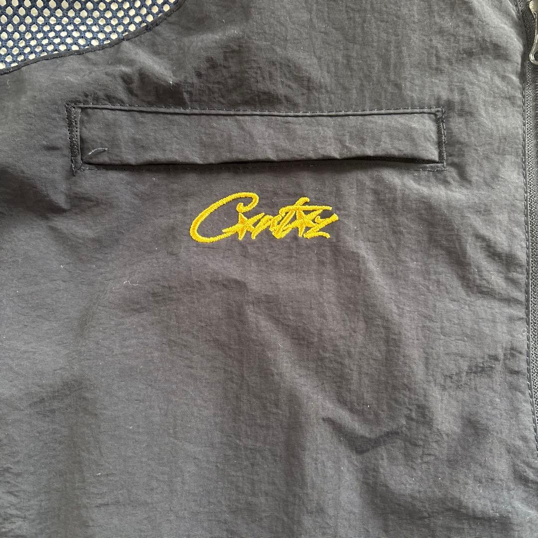 Corteiz ナイロンセットアップ S
