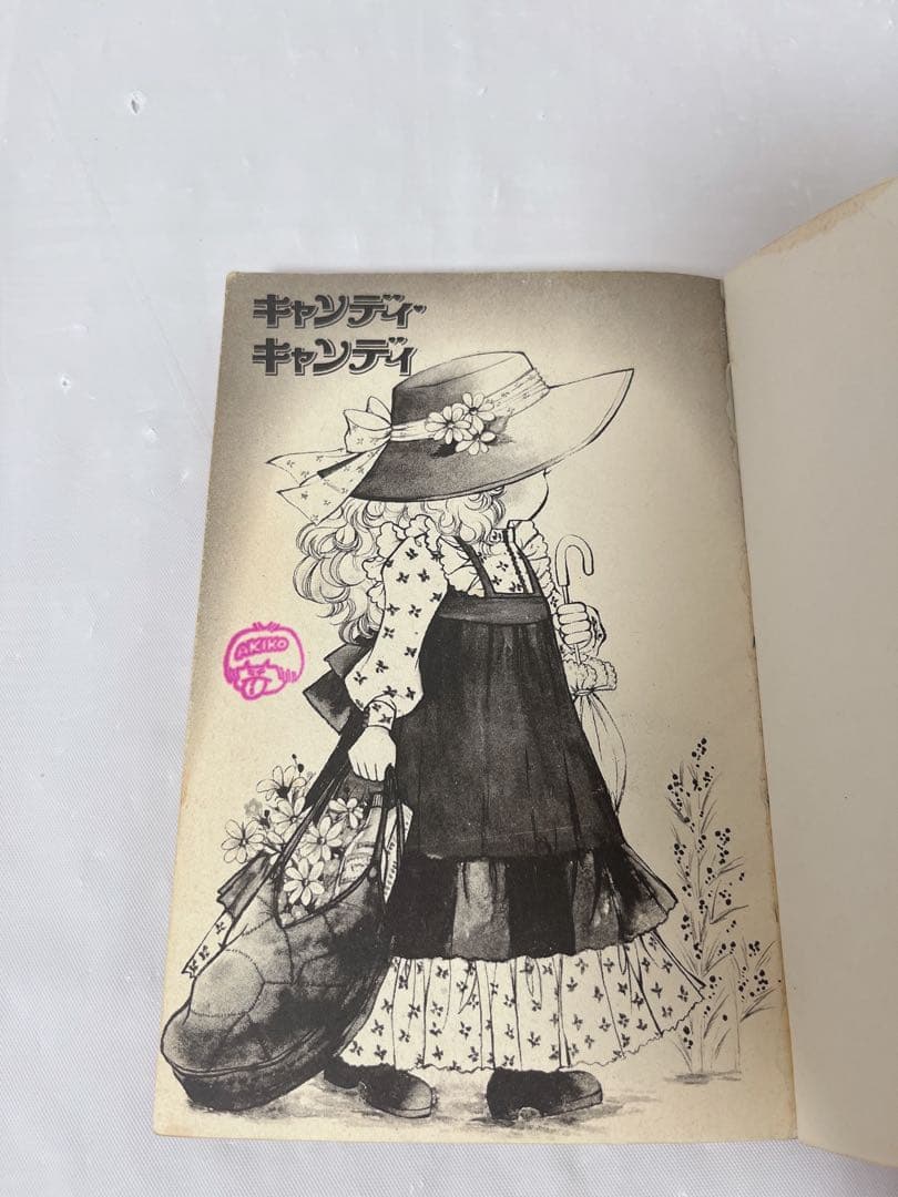 【極希少‼︎】キャンディキャンディ 1-9巻 全巻セット