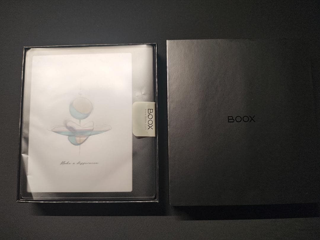 BOOX Go Color 7 Gen2 /TUDIAケース付き