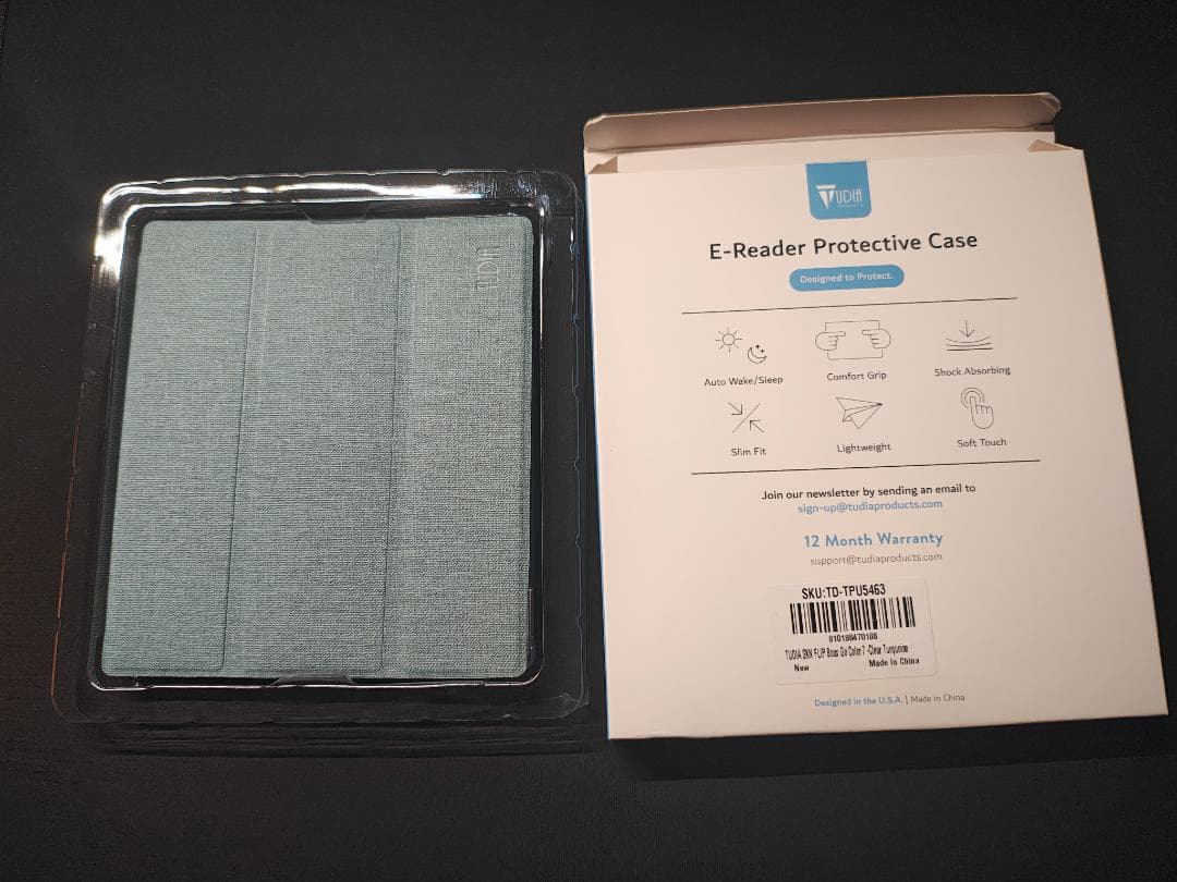 BOOX Go Color 7 Gen2 /TUDIAケース付き