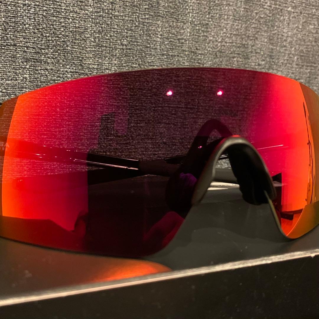 購入者決定❗️新品❗️OAKLEY オークリー サングラス イーブイゼロブレーズ