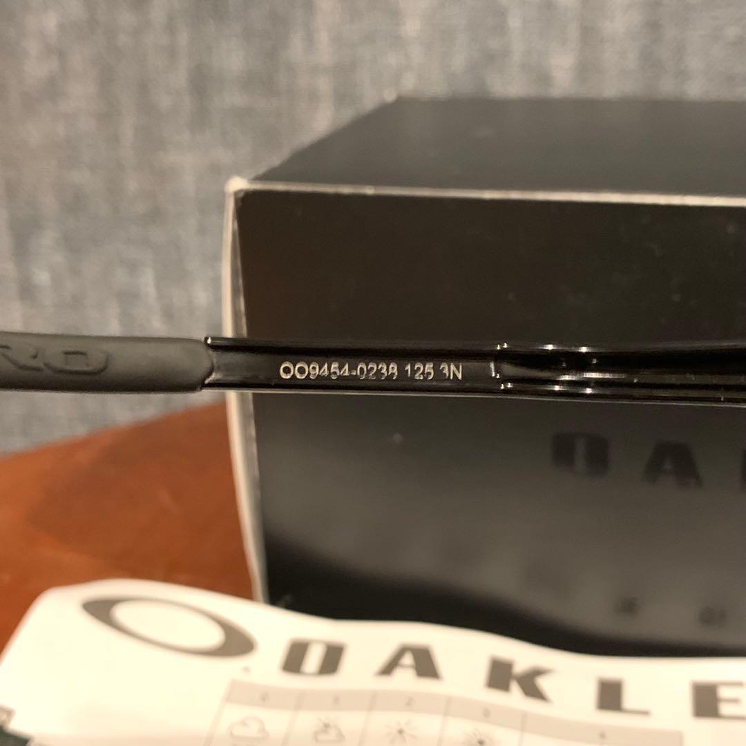 購入者決定❗️新品❗️OAKLEY オークリー サングラス イーブイゼロブレーズ