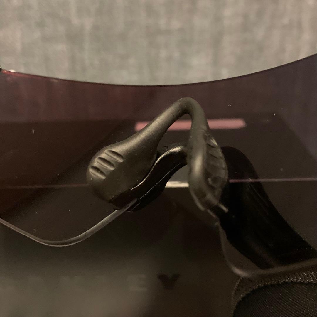 購入者決定❗️新品❗️OAKLEY オークリー サングラス イーブイゼロブレーズ