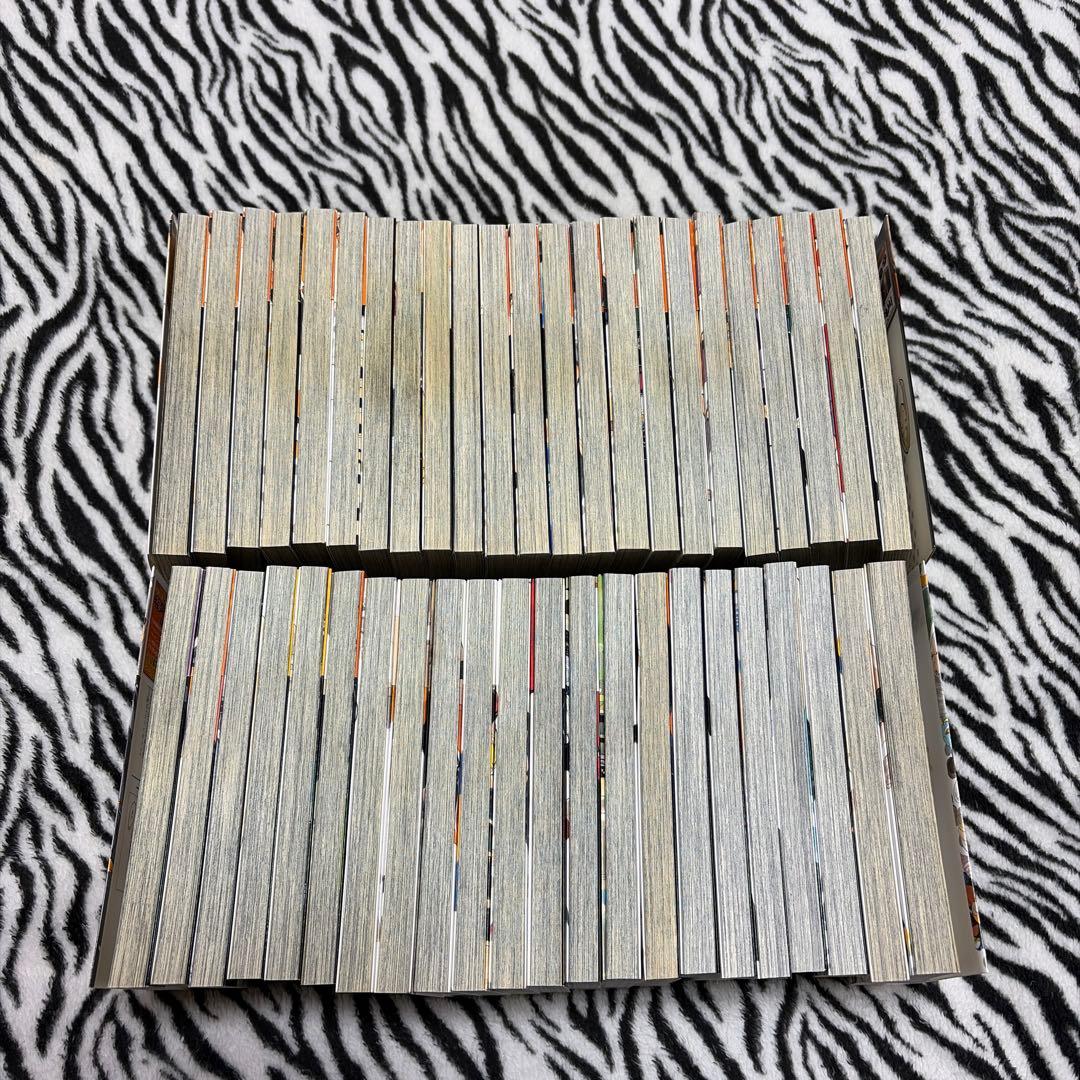 ハイキュー 1〜45 全巻