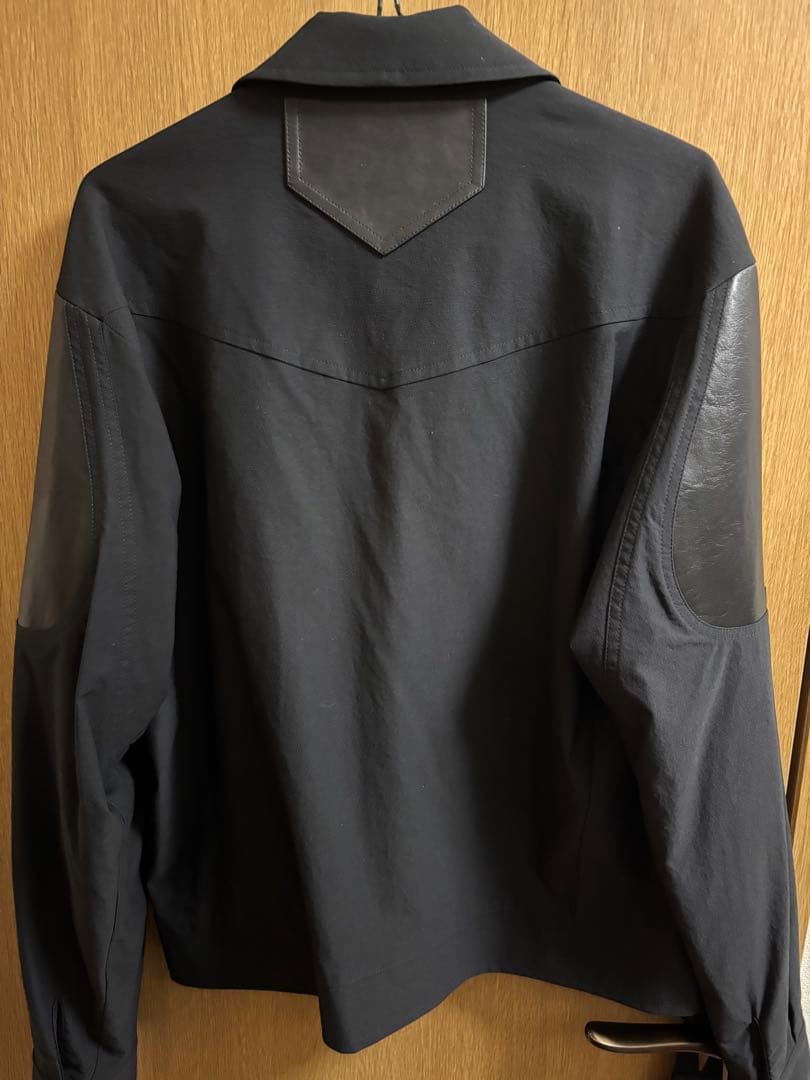 f*y様 kiko kostadinov MCNAMARA Jacket 23s